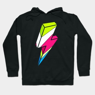 Electric Bolt Hoodie